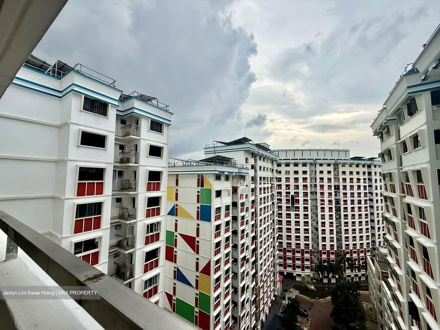 Blk 317 Sembawang Vista (Sembawang), HDB 4 Rooms #579398991